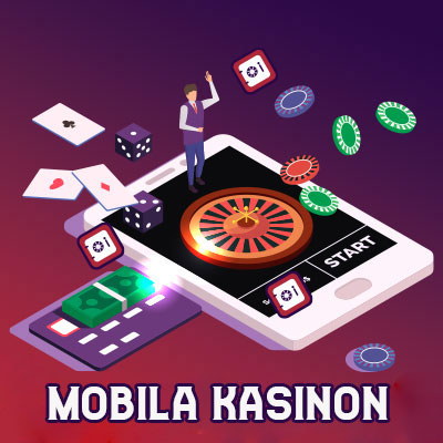 mobila kasinon