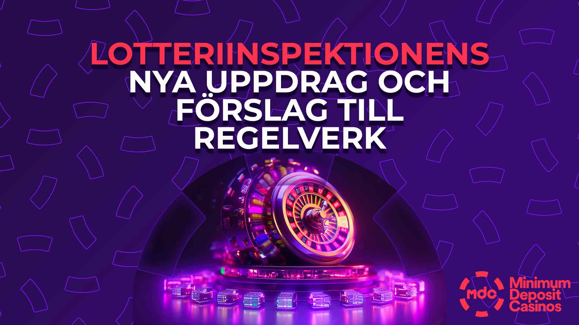 Senaste svenska kasinonyheter