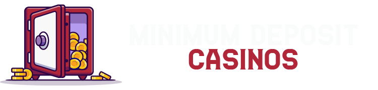 Minimum Deposit Casinos Logo