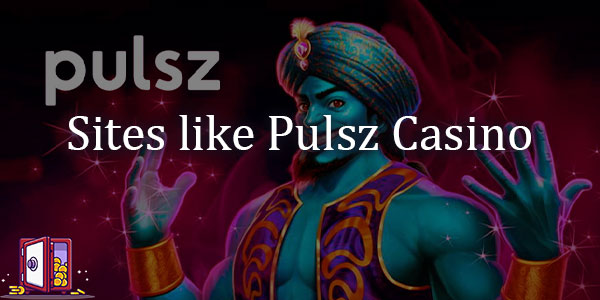 Similar sites and alternatives to Pulsz