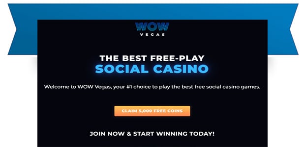 Screenshot of Wow Vegas