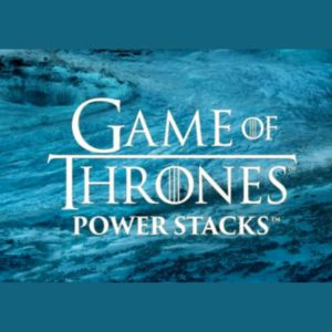 Game of Thrones Power Stacks logo