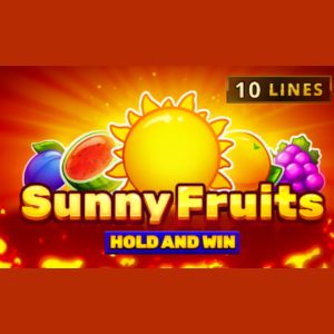 Sunny Fruits logo