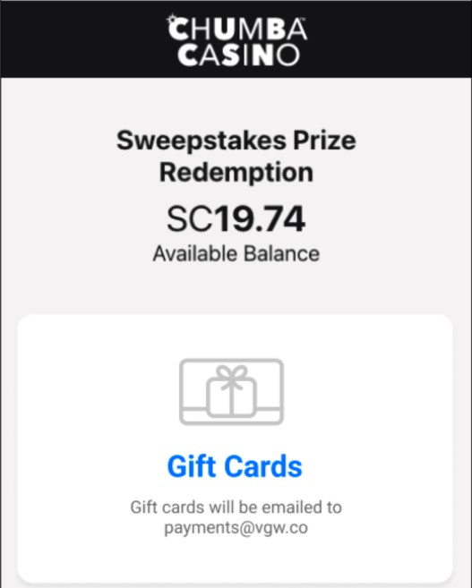 Chumba Casino 2023 Making Purchases and Redemptions