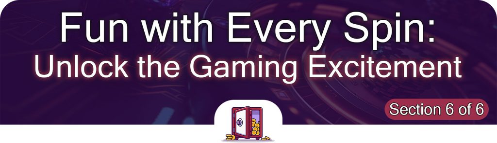 Step 6 in the journey through learning about sweepstakes casinos