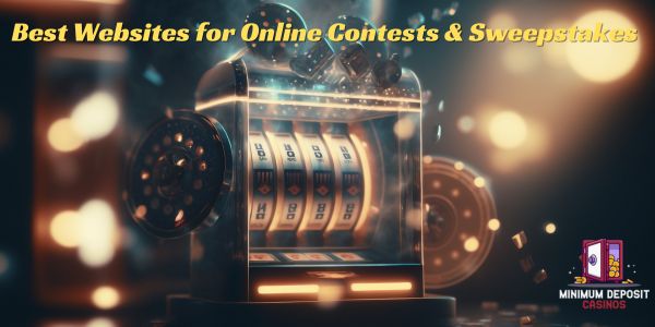 Best Websites for Sweepstakes