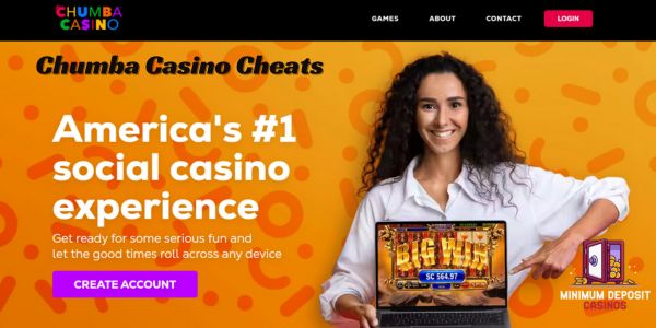 Chumba Casino Cheats