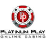 platinum play casino logo