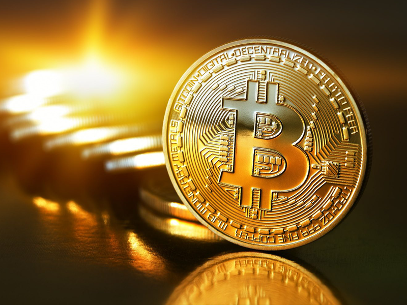 BitCoin Surpasses Gold