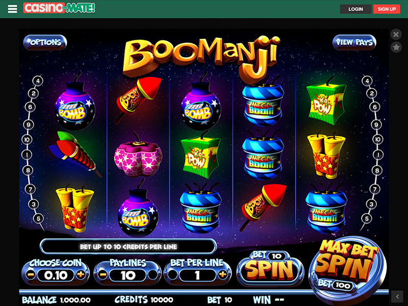 Casino Mate player wins AUD$296,202.50 on Playboy Slot Game