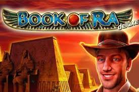 Book of Ra Deluxe Online Slots