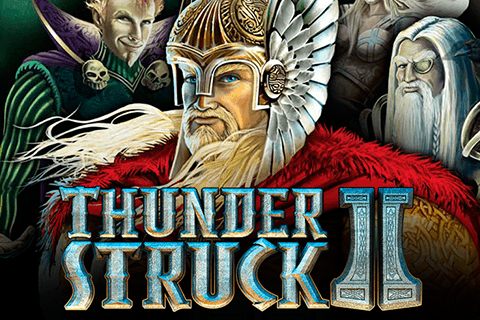 Thunder Struck Online Slot