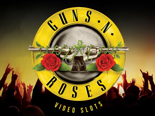 Guns N' Roses Online Slots