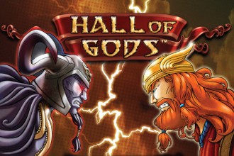hall of gods online slots