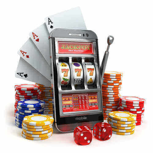 Online Slots Terms Explained