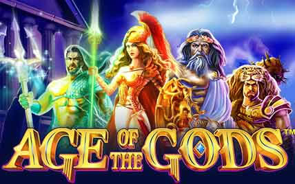 Age Of Gods Online Casino Age Of Gods Online Casino