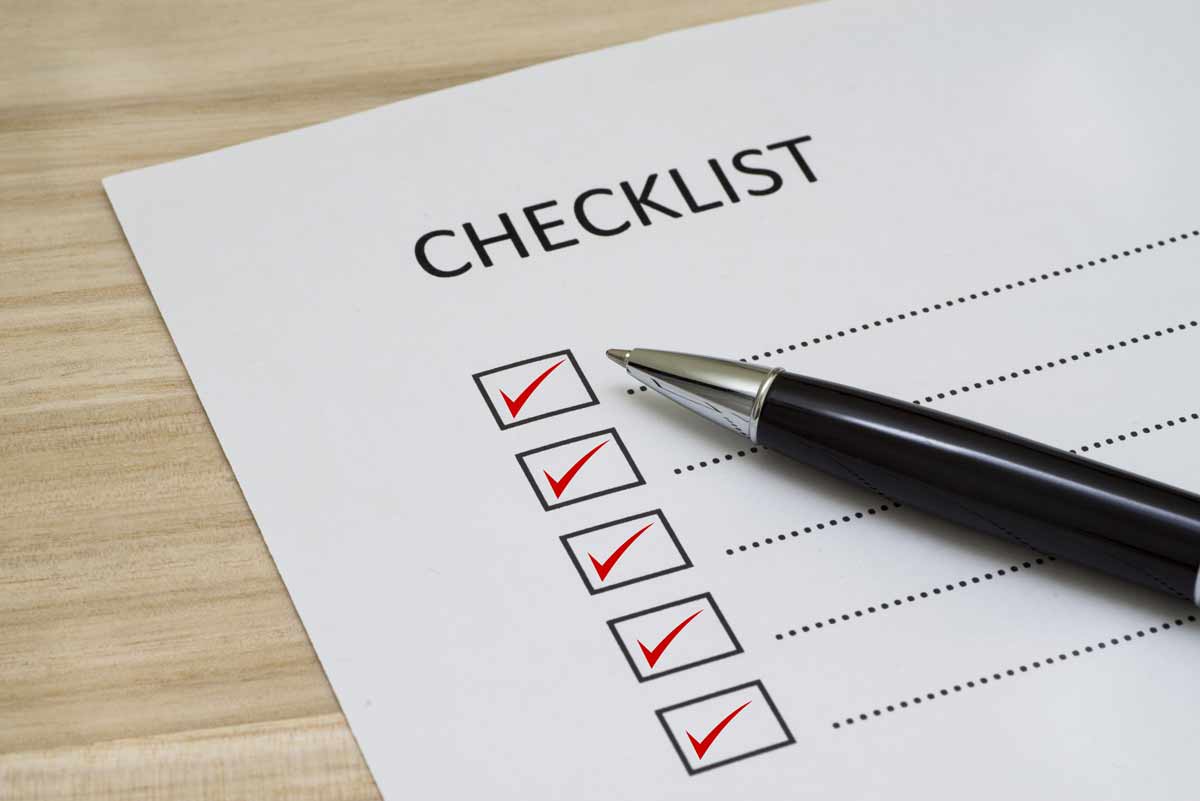 New to Online Casino? Our Checklist