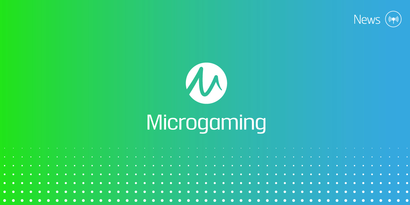 April Microgaming games are on the cards and players won’t be disappointed with these two new stylish offerings from the gaming giant