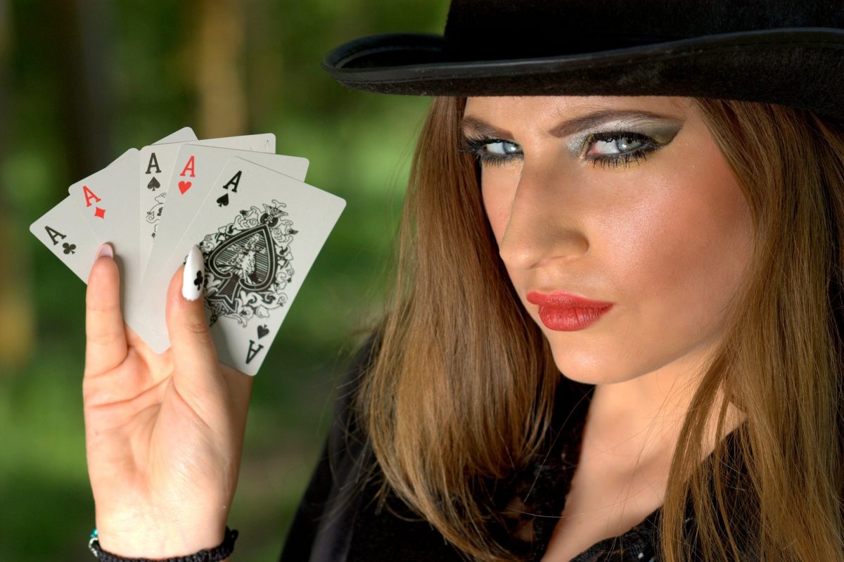 Celebrating Women Gamblers Throughout History