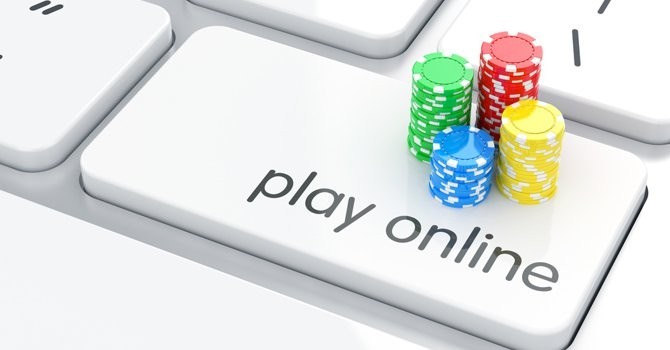 Online casino games