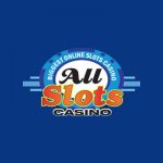 All slots casino logo