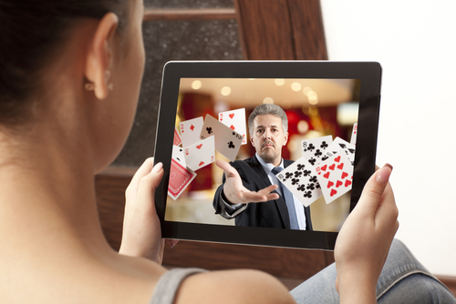 How the Online Live Casino Trend is Shaping the Industry