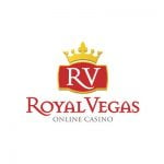 Royal Vegasin kasino -logo
