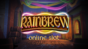 Microgaming slot Rainbrew