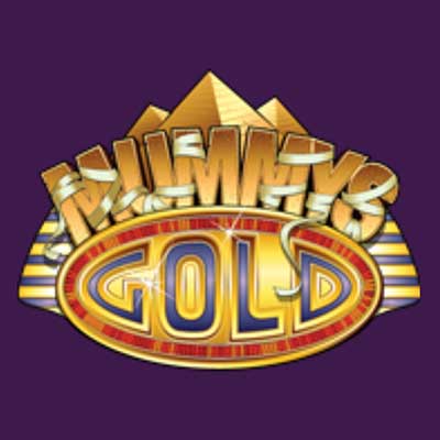 Mummy's Gold Casino Logo