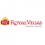 Logo kasino Royal Vegas