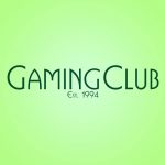 Gaming club casino logo