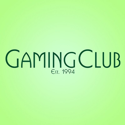 Gaming club casino logo