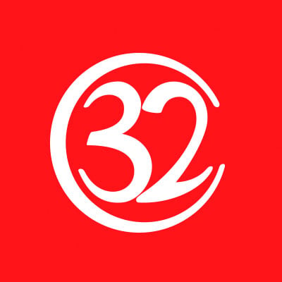 32 Red Casino Logo