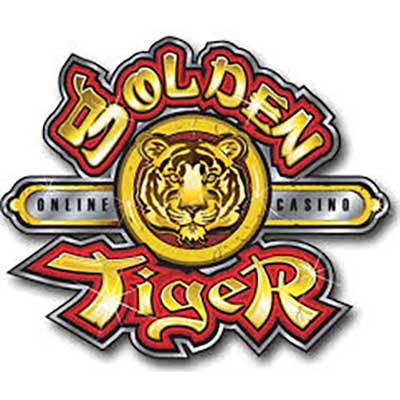 Golden Tiger Logo