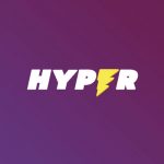 Hyper Casino Purple logo