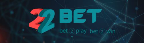 Withdrawal 22bet