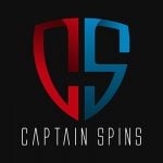 Kapten memutar logo