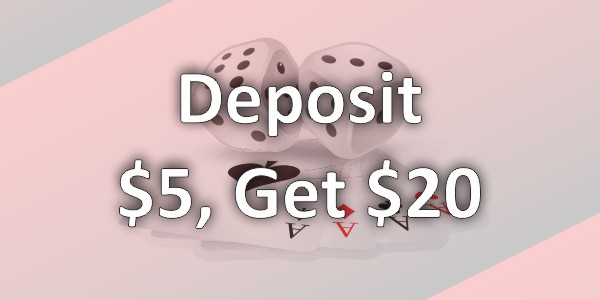 100free No deposit online casino that accepts echeque Bonus Codes 2023 #step 1