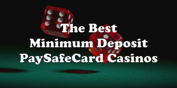 Our Top Paysafecard Deal