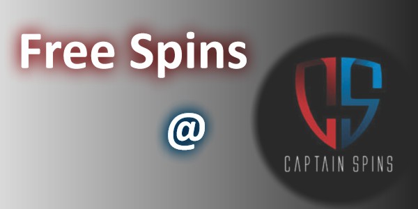 бонусы CAPTAIN SPINS 10 руб