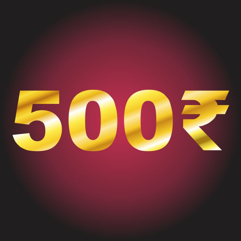 500percent Deposit Incentive Also provides November 2022 Hot Number