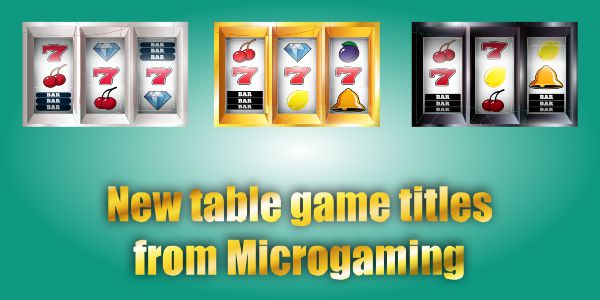 Microgaming Have Done It Again!