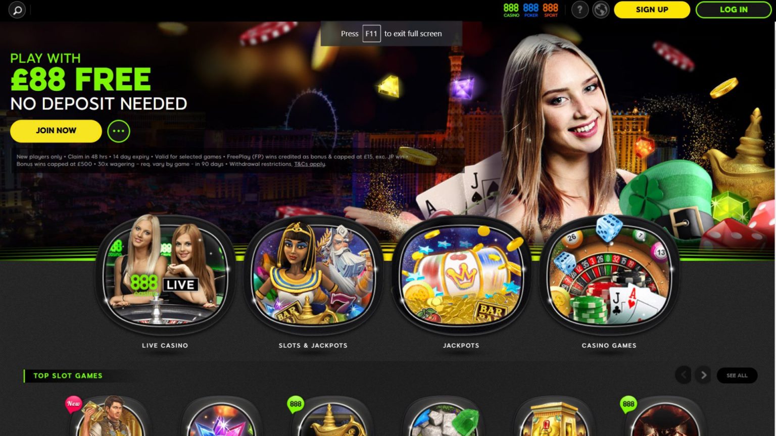 casino online sem dep贸sito