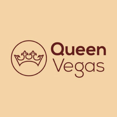 Queen Vegas Casino logo