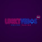Lucky Vegas Casino Logo 400x400