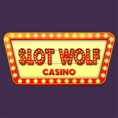 Slot Wolf Casino Logo