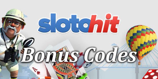 Bonus Codes at SlotoHit