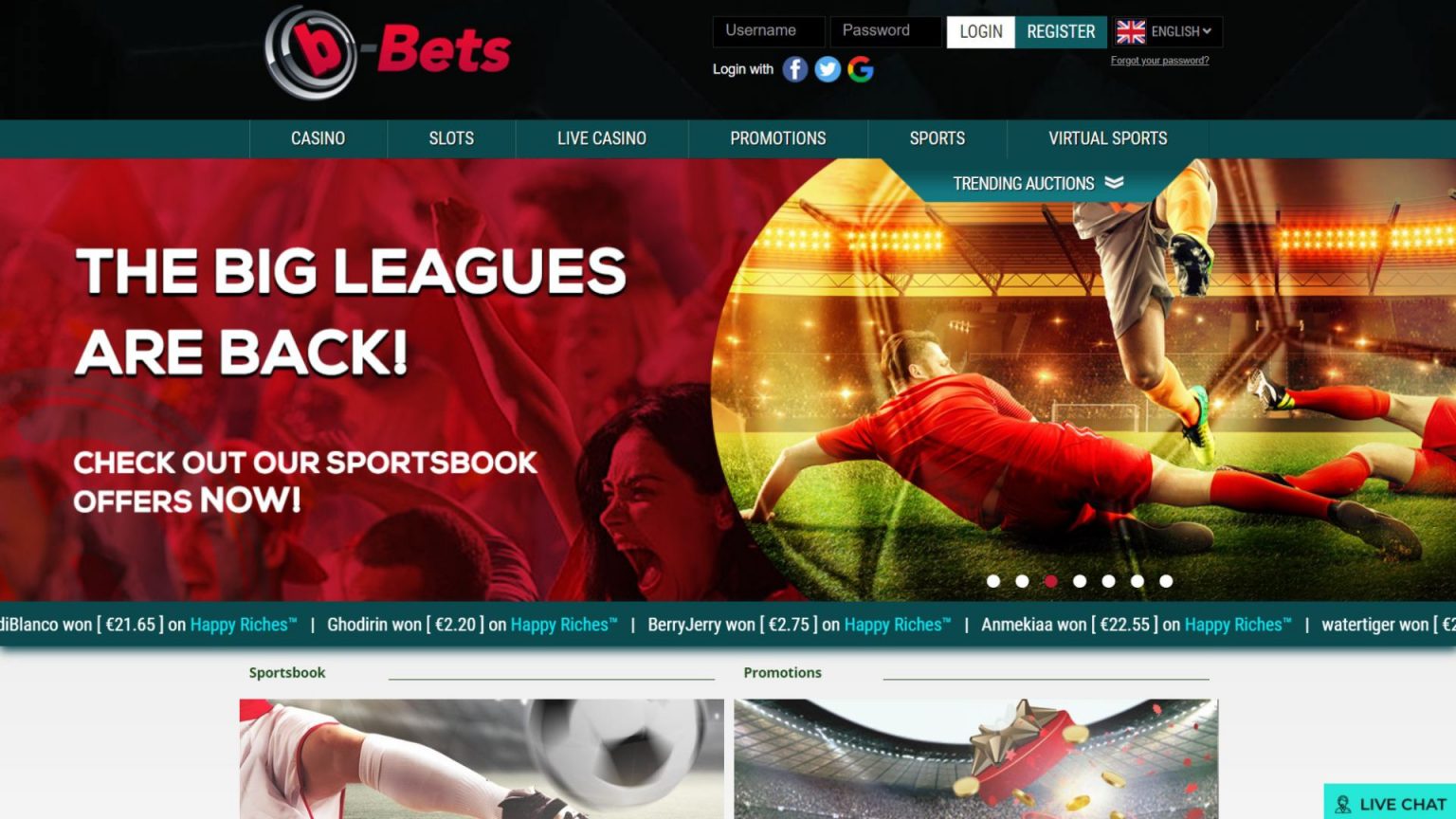 Live chat casino g Contact Us: