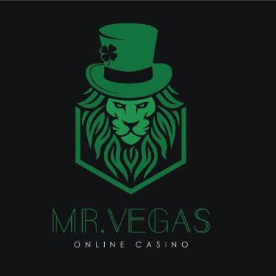 Mr Vegas Casino Logo