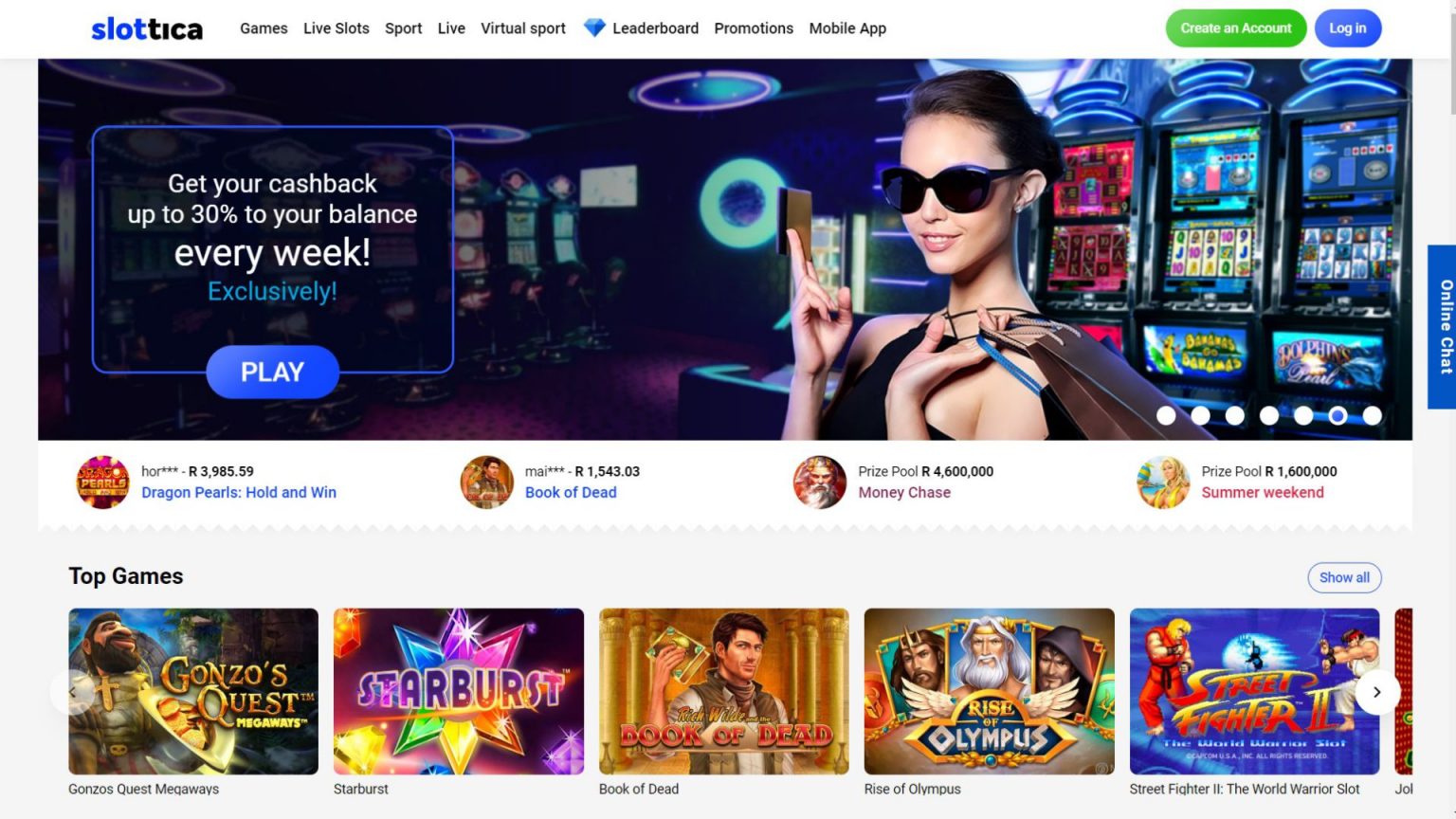 Жұмыс атауы Olimpbet Web slottica Journal алу және қол қою